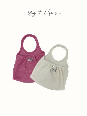 yogurt mansion［取寄］bosong halter 26winter