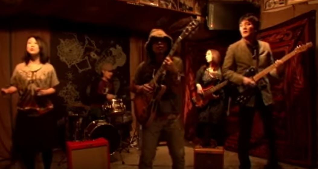 GrooveFruits/能條陽一郎BAND