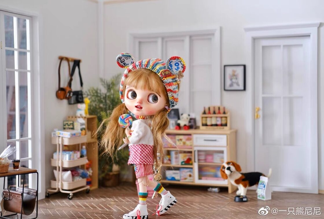 10点セット！インテリア お菓子 箱 ボックス スナック 模型 BJD 