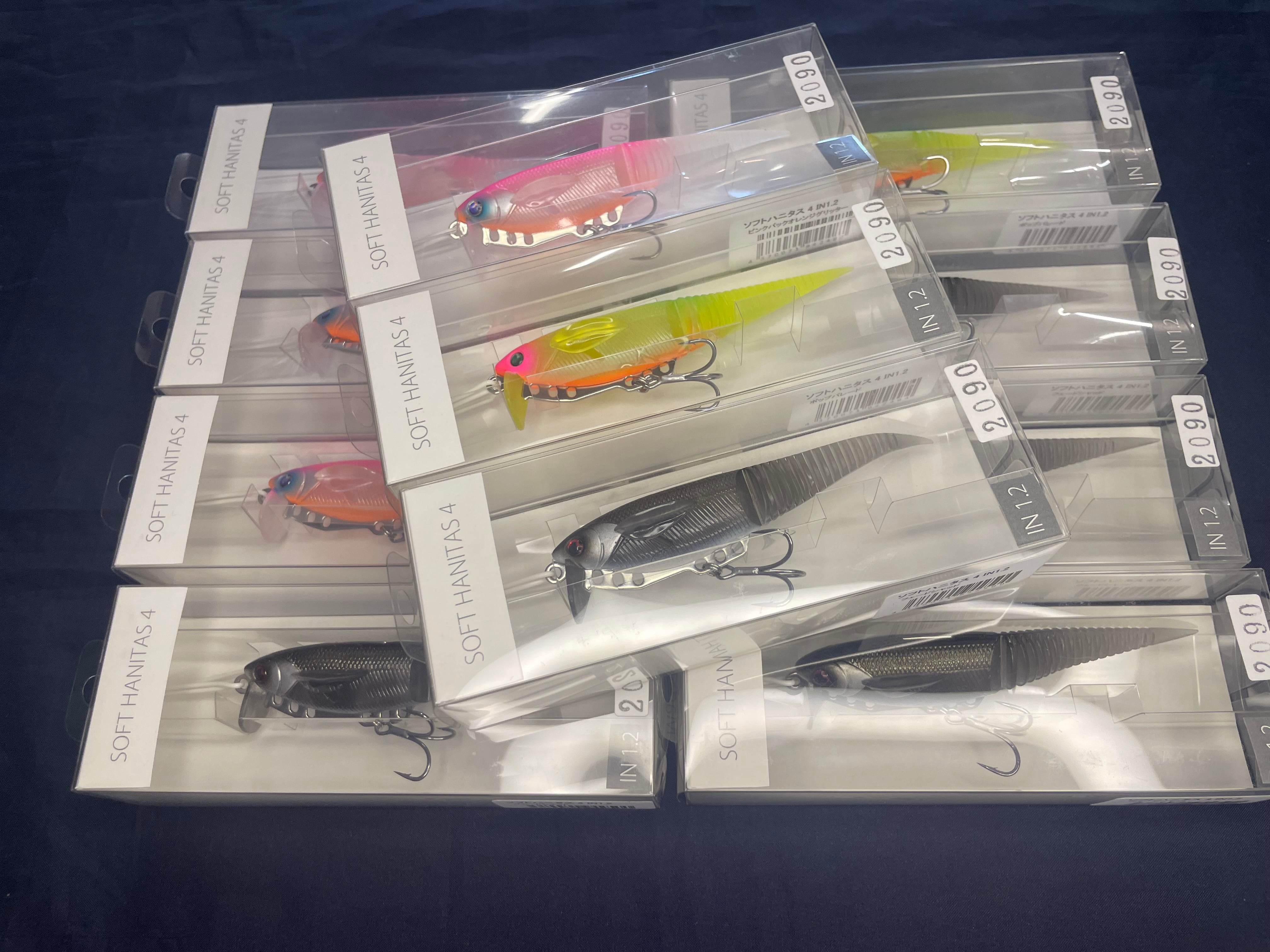 ソフトベイト＆スイムベイト.他ワーム | ルアーショップ遠藤商店