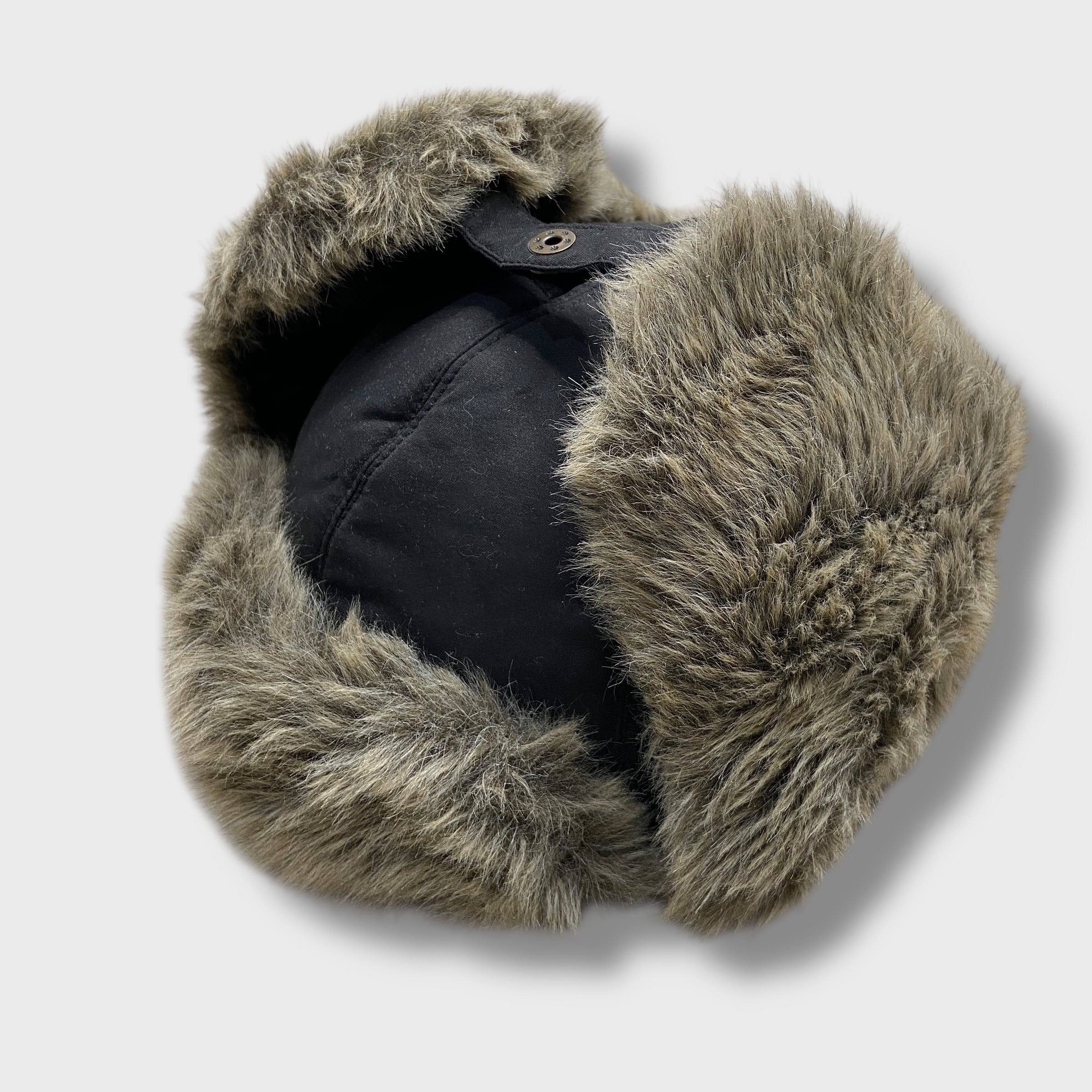 Eddie Bauer スーペリアダウン トラッパーハット フライトキャップ
