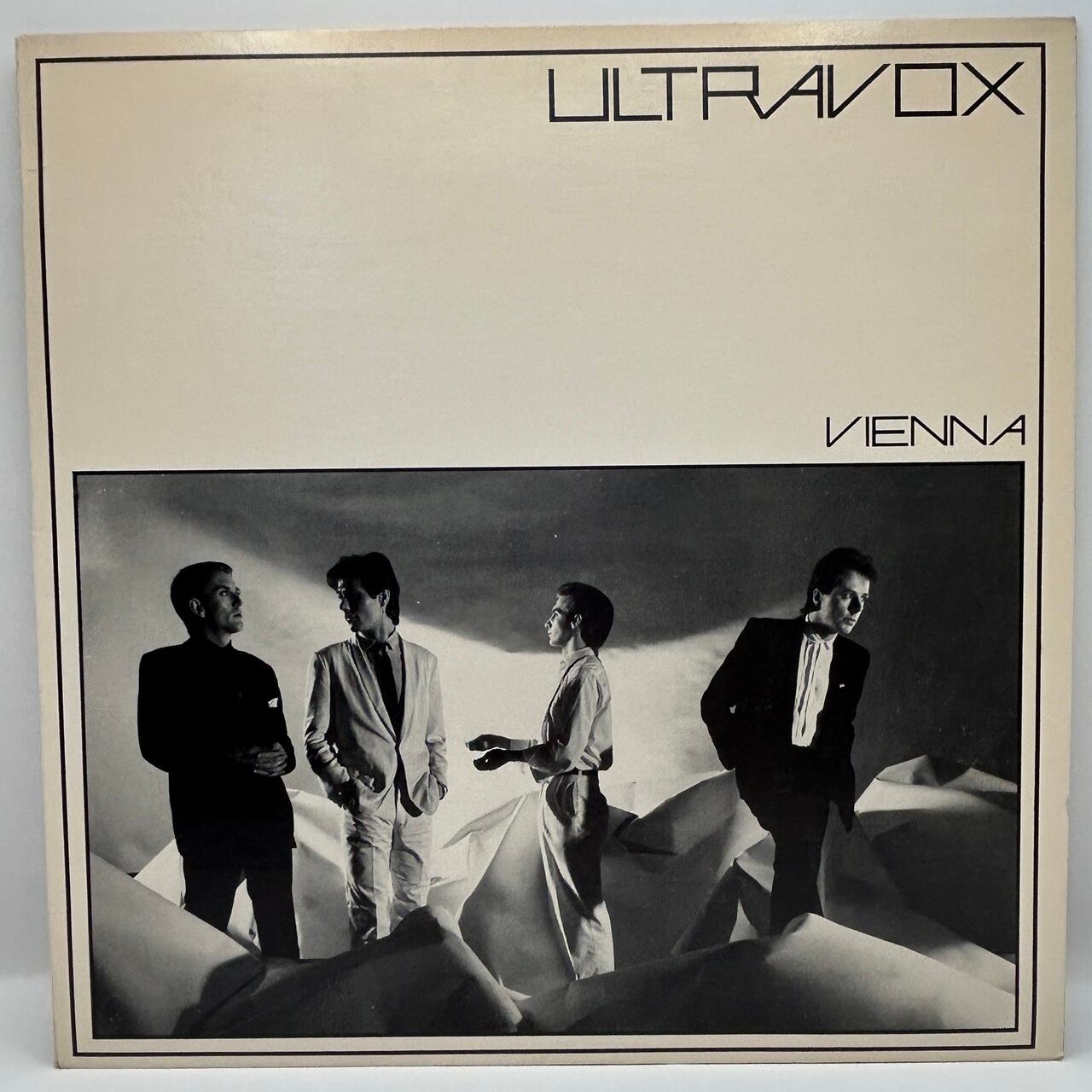 【LP】Ultravox – Vienna