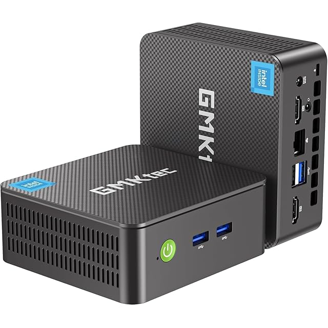 NiPoGi ミニpc E1 N97 16GB 512G デスクトップPC NiPoGi Mini PC E1 N97 16GB+512GB ミニPC