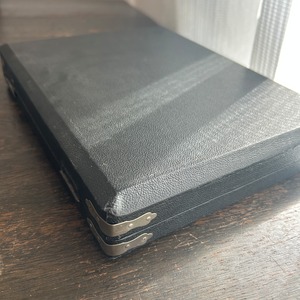 ヴィンテージ　リングコレクションケースE  浅型、大