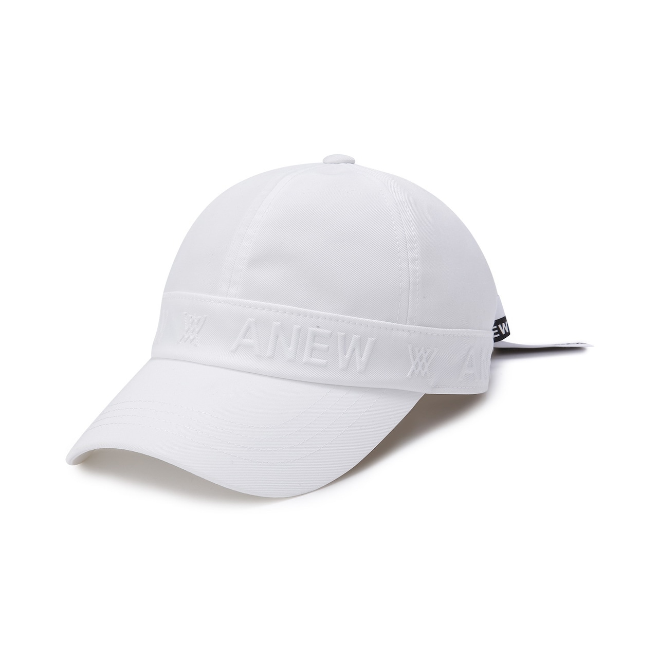 (W) VOLUME CAP [サイズ: F(AGEUWCP02WHF)] [カラー: WHITE]