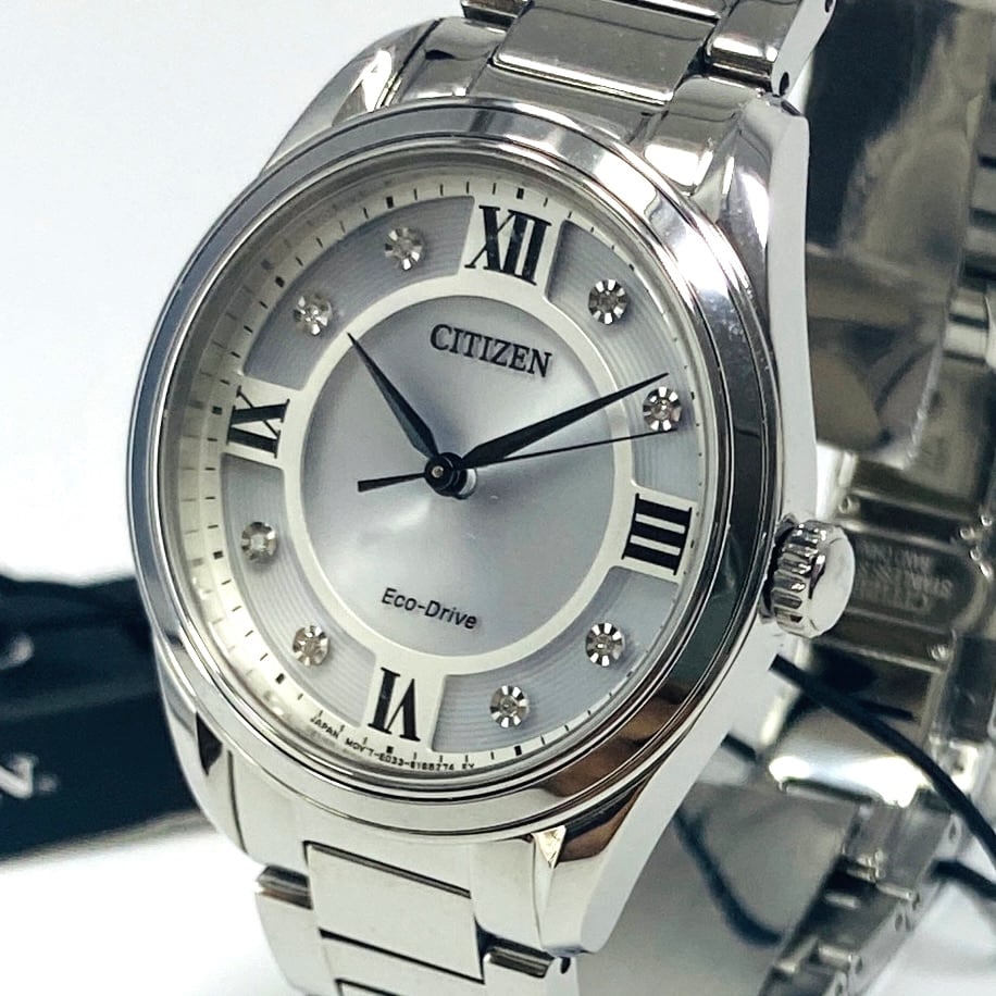 新品【高級時計 シチズン】CITIZEN アレッソ エコドライブ 0870 CITIZEN - 新品【高級時計 シチズン】CITIZEN アレッソ エコドライブ