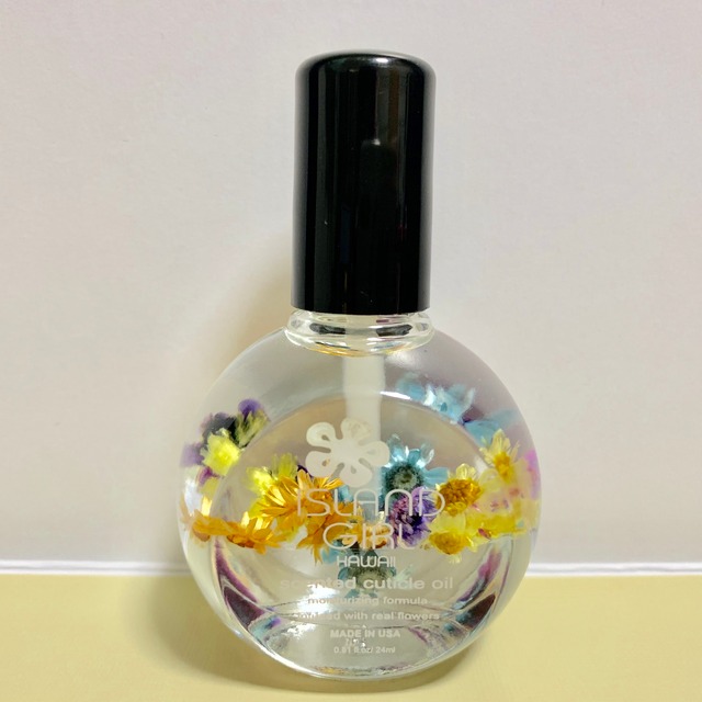 Islandgirl Hawaii キューティクルオイル Ewige Liebe Islandgirl Hawaii キューティクルオイル Ewige Liebe