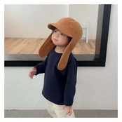 【取寄】digreen フラップキャップ FREE｜冬服｜韓国子供服