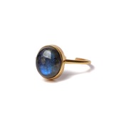 【MARKET】SINGLE STONE RING 4211