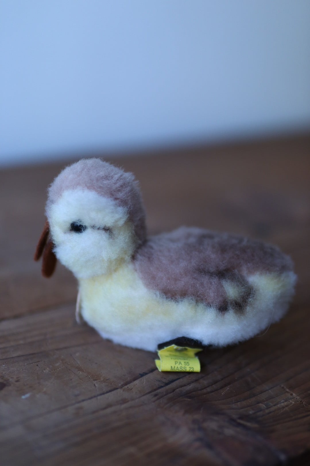 ヴィンテージ シュタイフ アヒル カモ Ducking 10㎝