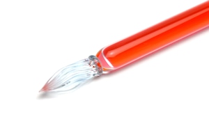 Glass Pen (Ume)