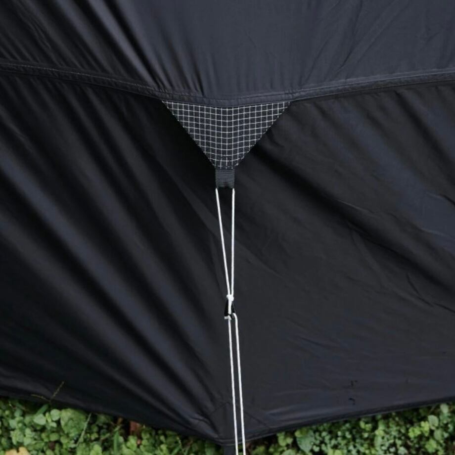 muraco norm2p BLACK フットプリント付