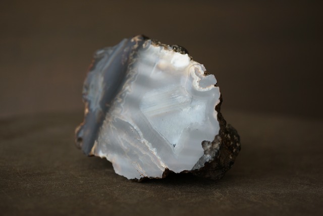 トルコ アンカラ産アゲート Cubuk Agate 1234