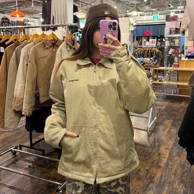 【Carhartt/カーハート】ジャケット