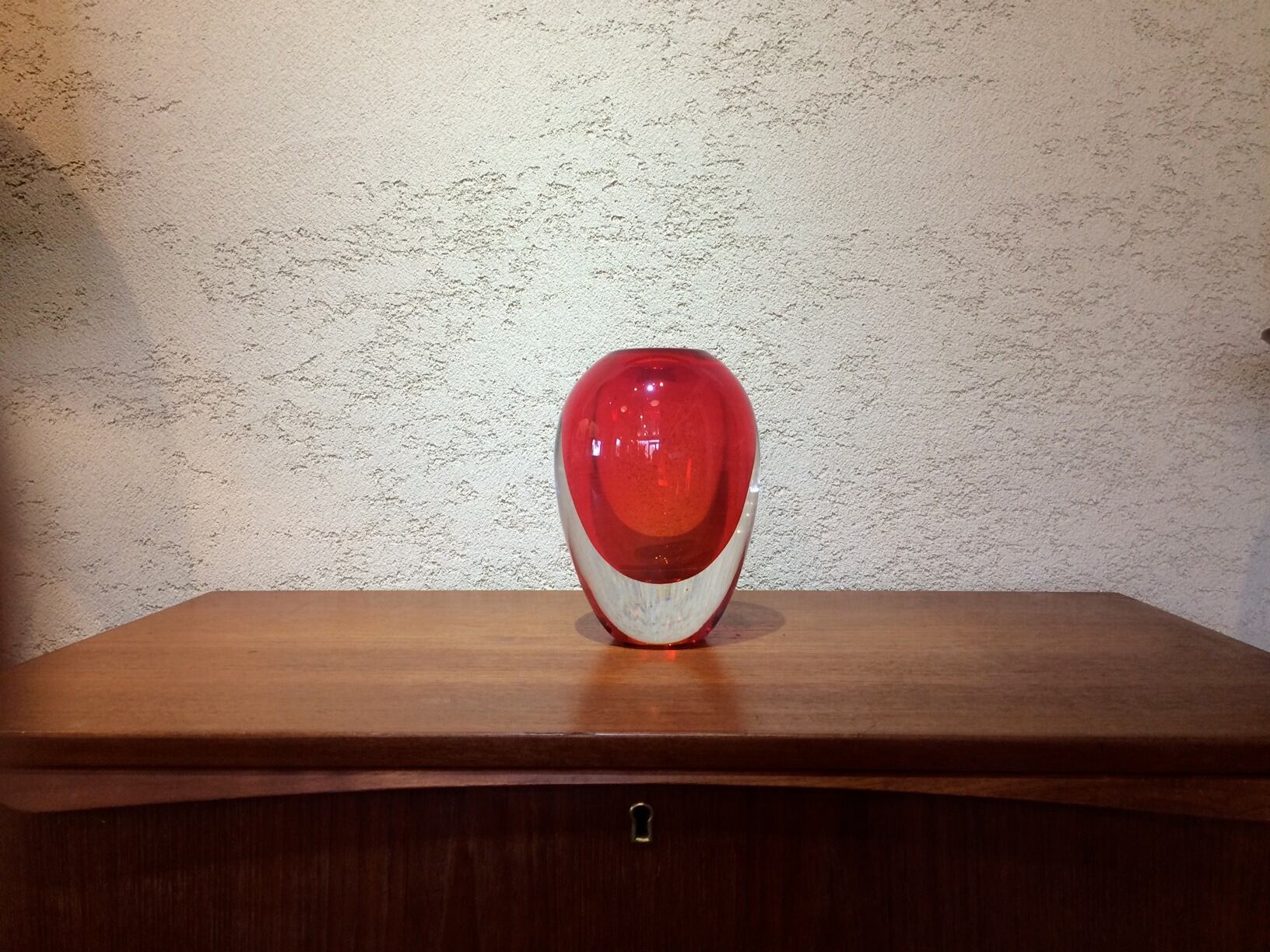 Henry Dean ヘンリーディーン Vase Red Ball High | 575select