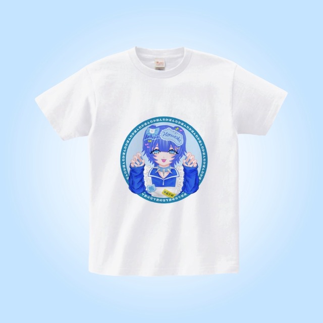 やね × ほんわか Tシャツ