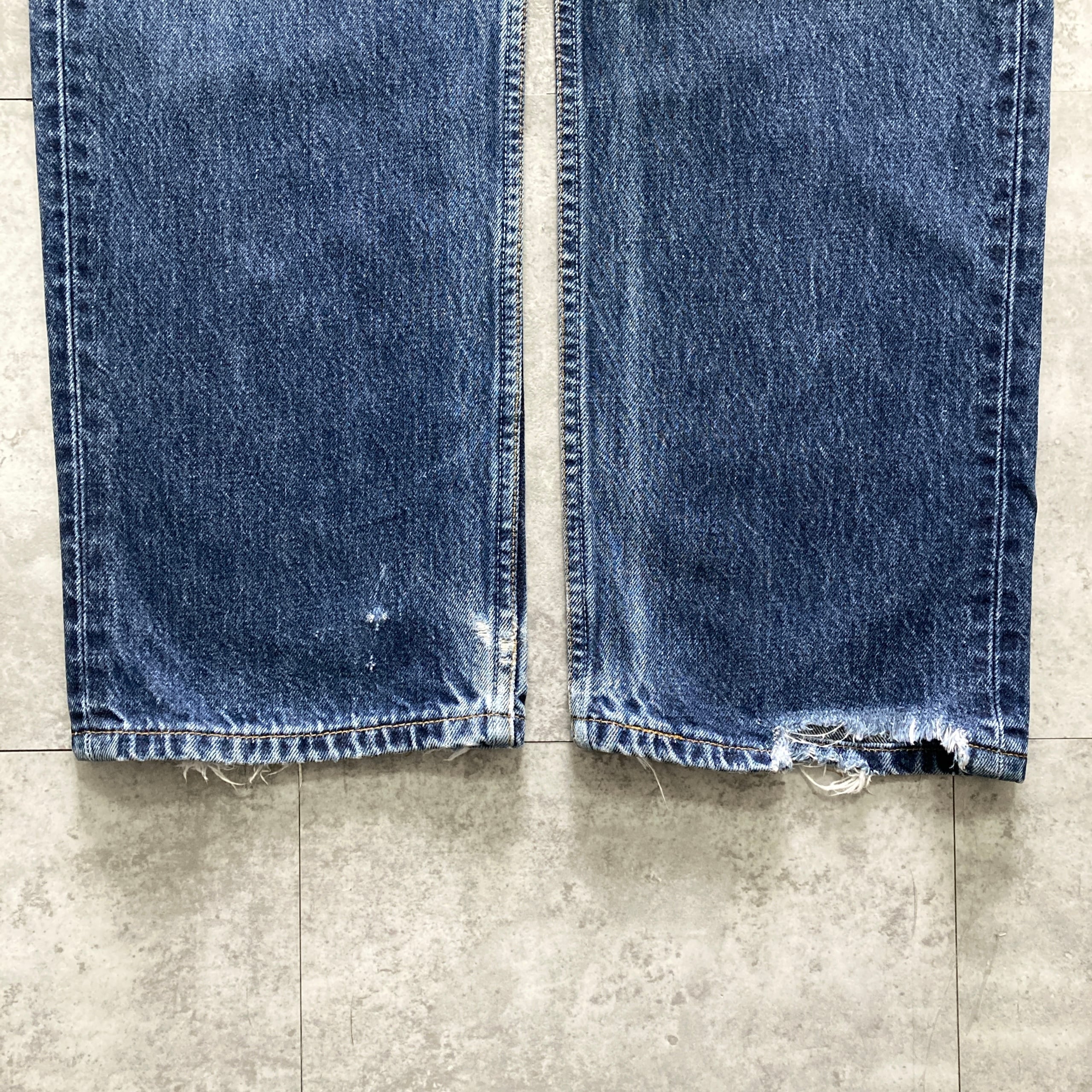 リーバイス 501 カナダ製 90