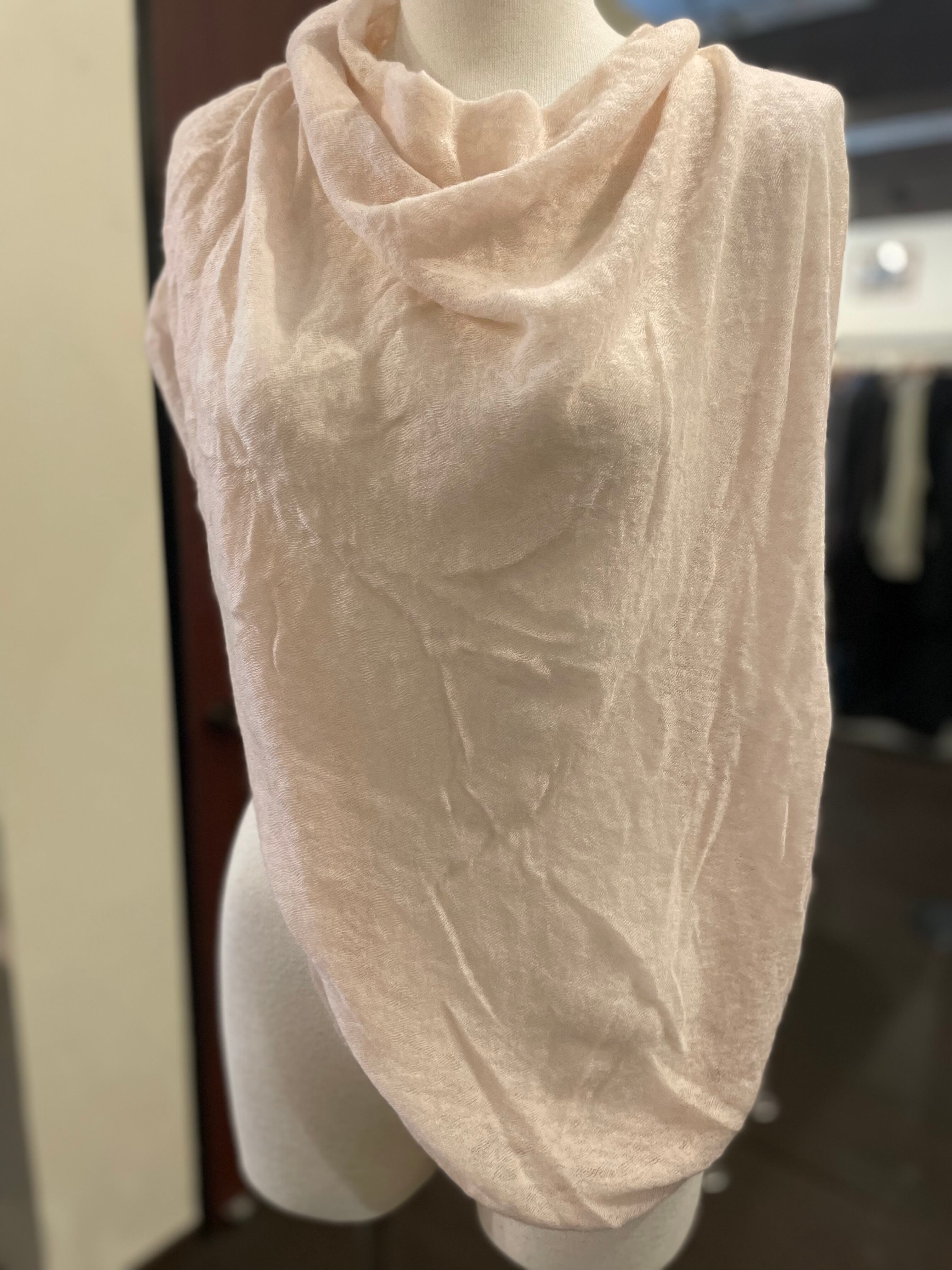 PIN1876／カシミヤスヌード | MAJOR CHORD