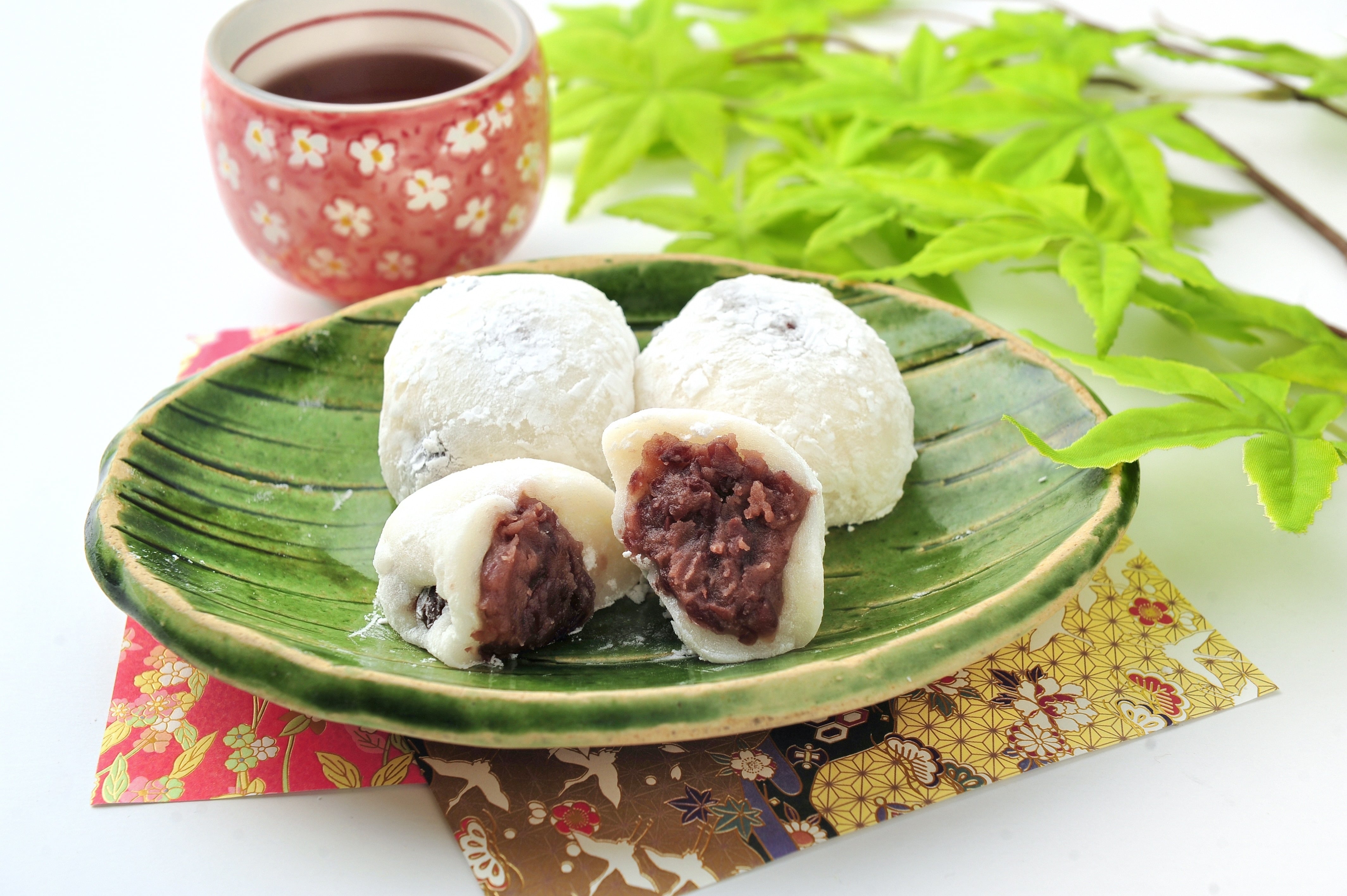 日進堂♡ずんだ餅 ずんだ大福 塩豆大福 くるみ大福 お好きな詰め合わせ