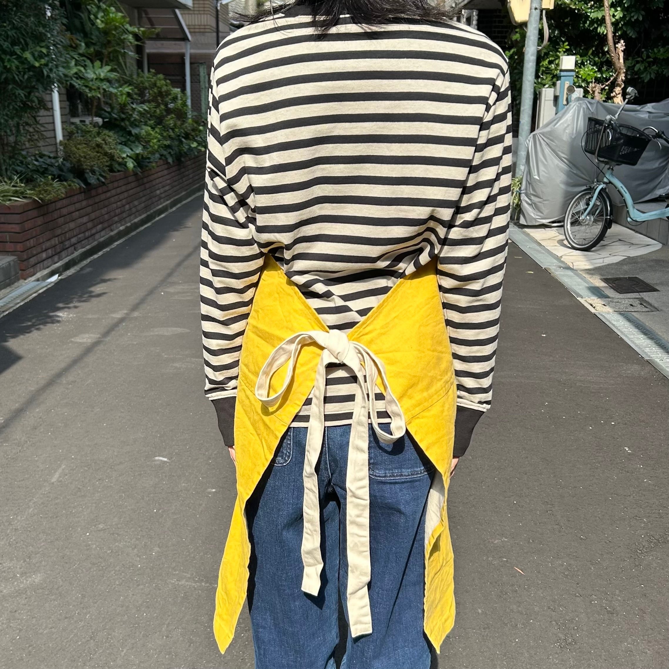 AND PACKABLE】オムライス エプロン(71054) | JOLIE