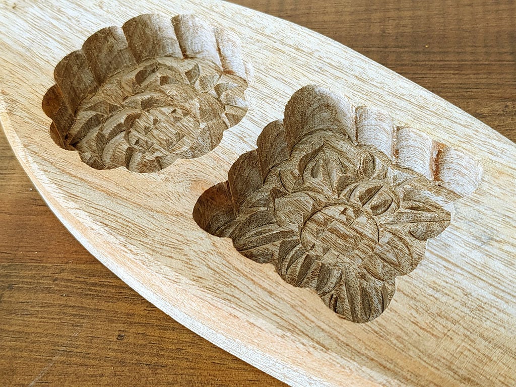 月餅の木型 | V I E N