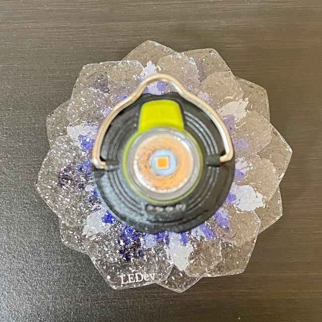 【新品】Writz Lunar Ring ZERO ゴールゼロアクセサリー 受注生産】秋04（GOAL ZERO Lighthouse Micro用） | LEDev