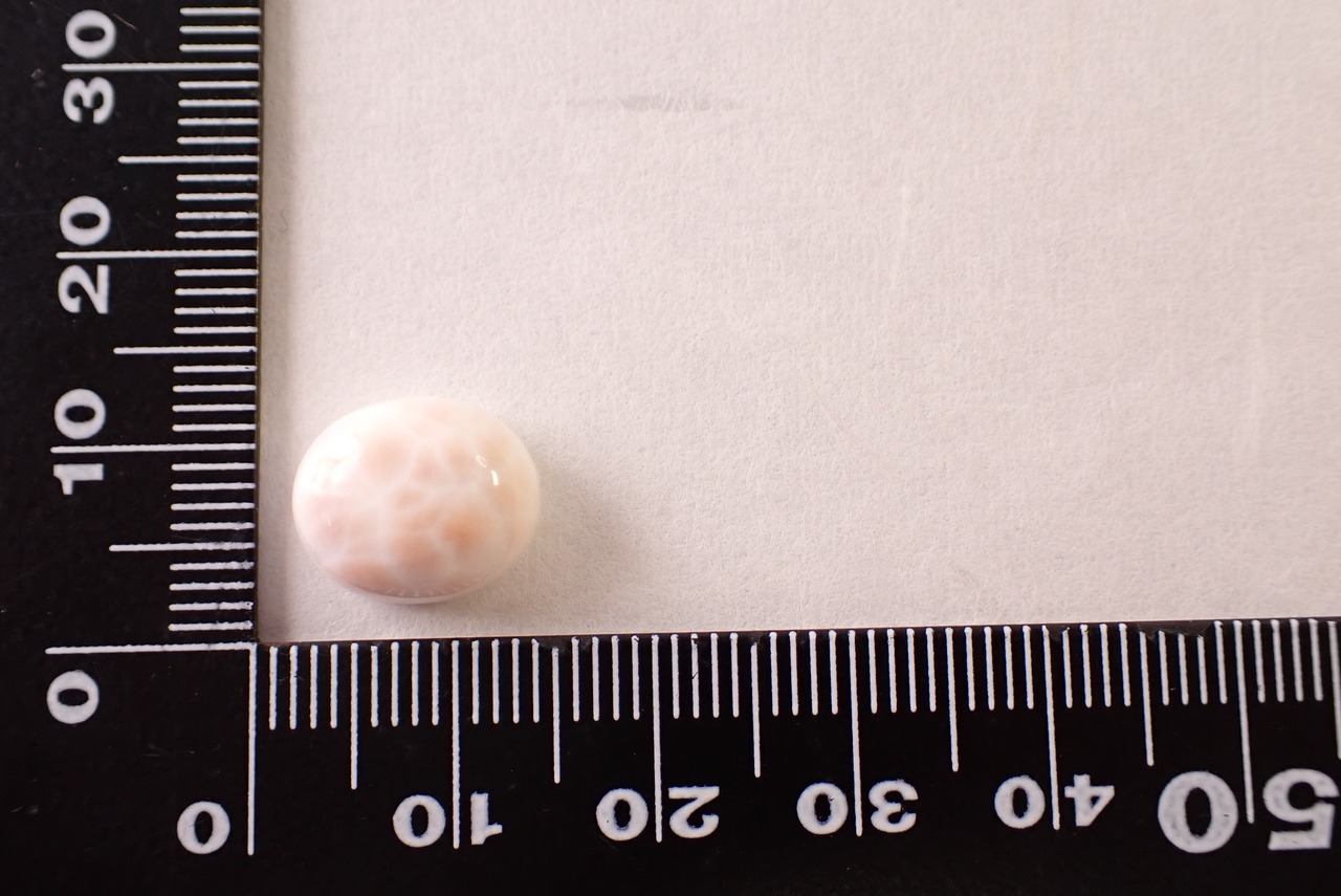 ピンクラリマー/トムソナイト　5.62ct　[C10‐104]