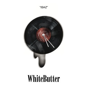 ISAZ - WHITE BUTTER (MIXCD)