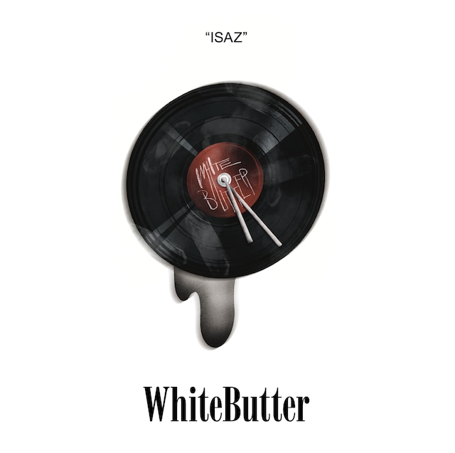 ISAZ - WHITE BUTTER (MIXCD)