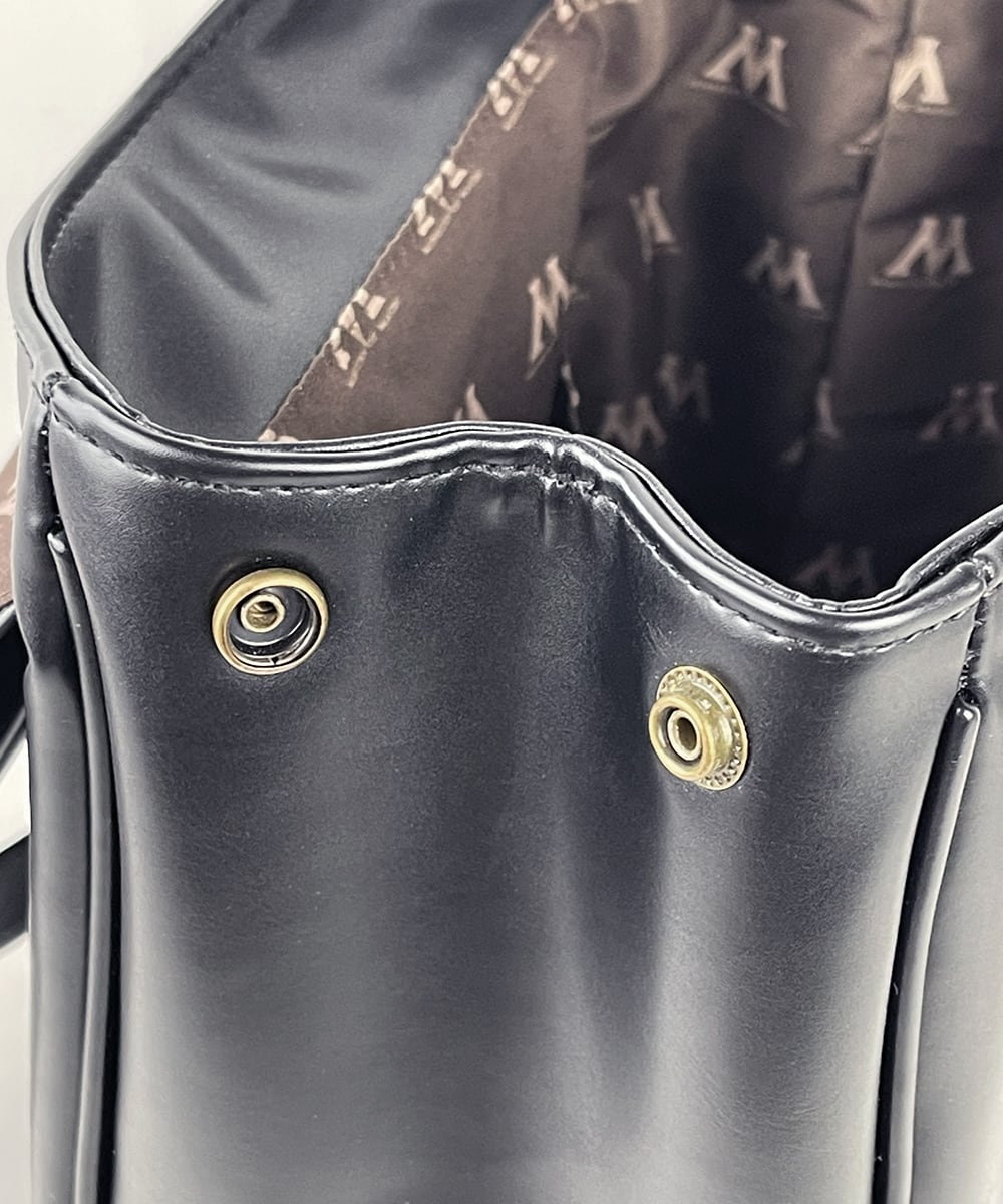 F241058-15_Harry Potter×Flapper魔法省サッチェルリュック | Flapper