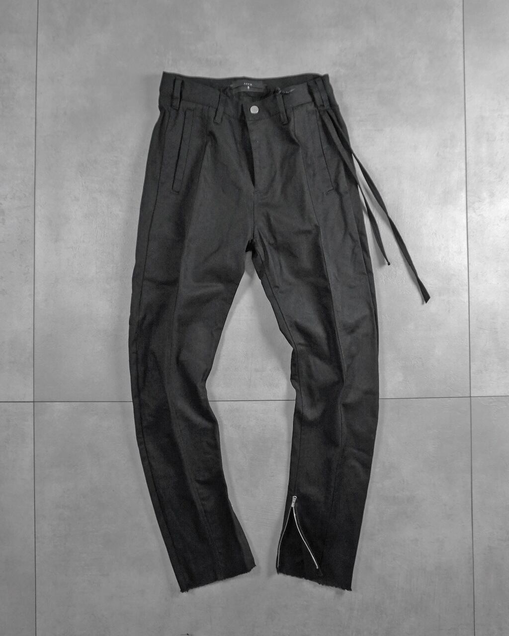 ASKYY / HYBRID Y DENIM / BLK | ASKYY TOKYO FLAGSHIP