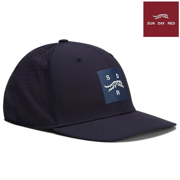 SUN DAY RED 日本未入荷　キャップ SUN DAY RED Performance Icon Hat サンデーレッド パフォーマンス