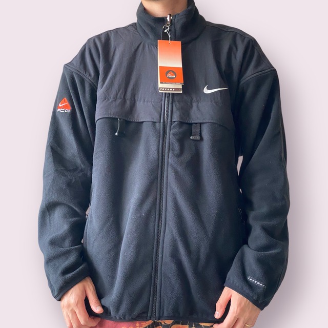 デッドストック Deadstock!! 00s Nike ACG Fleece Jacket XL ナイキ