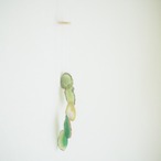 KOMOREBI 05 - アゲートヒーリングチャイム / Agate Sun Catcher Wind Chime 533