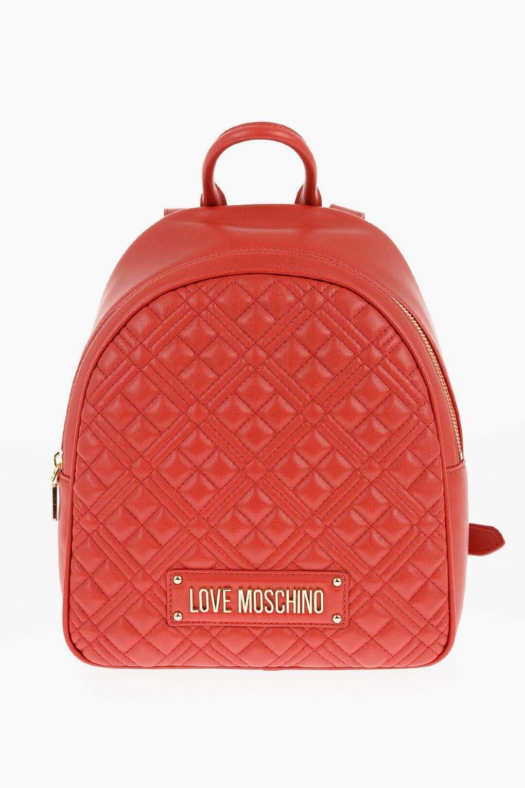 MOSCHINO モスキーノ リュック フェイクレザー