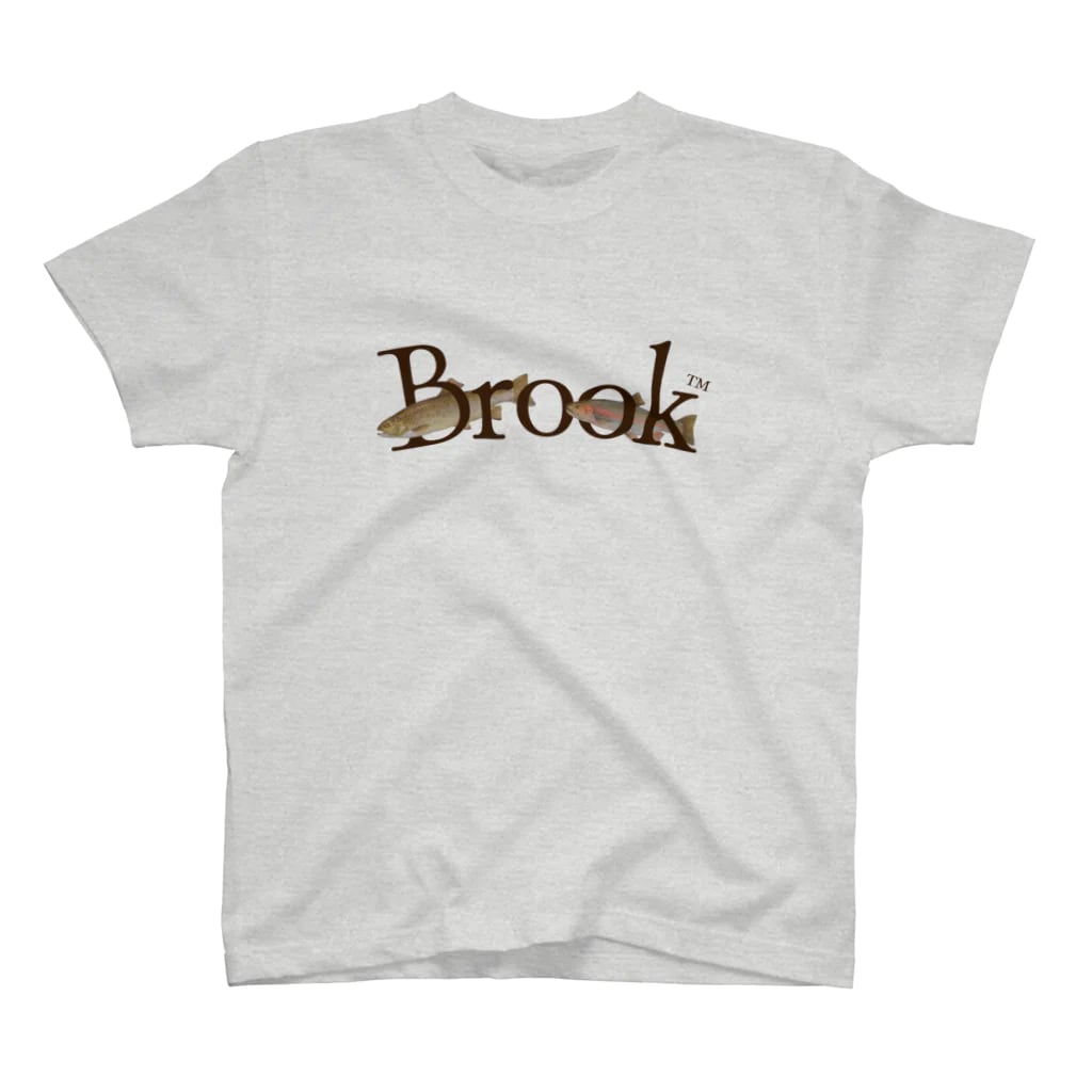 Ash)2026ss Swim Two Fish Tee