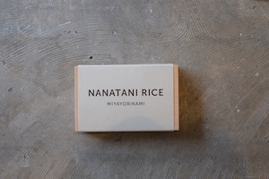 NANATANI RICE  〈 TAKAYANAGI / OTANI 〉