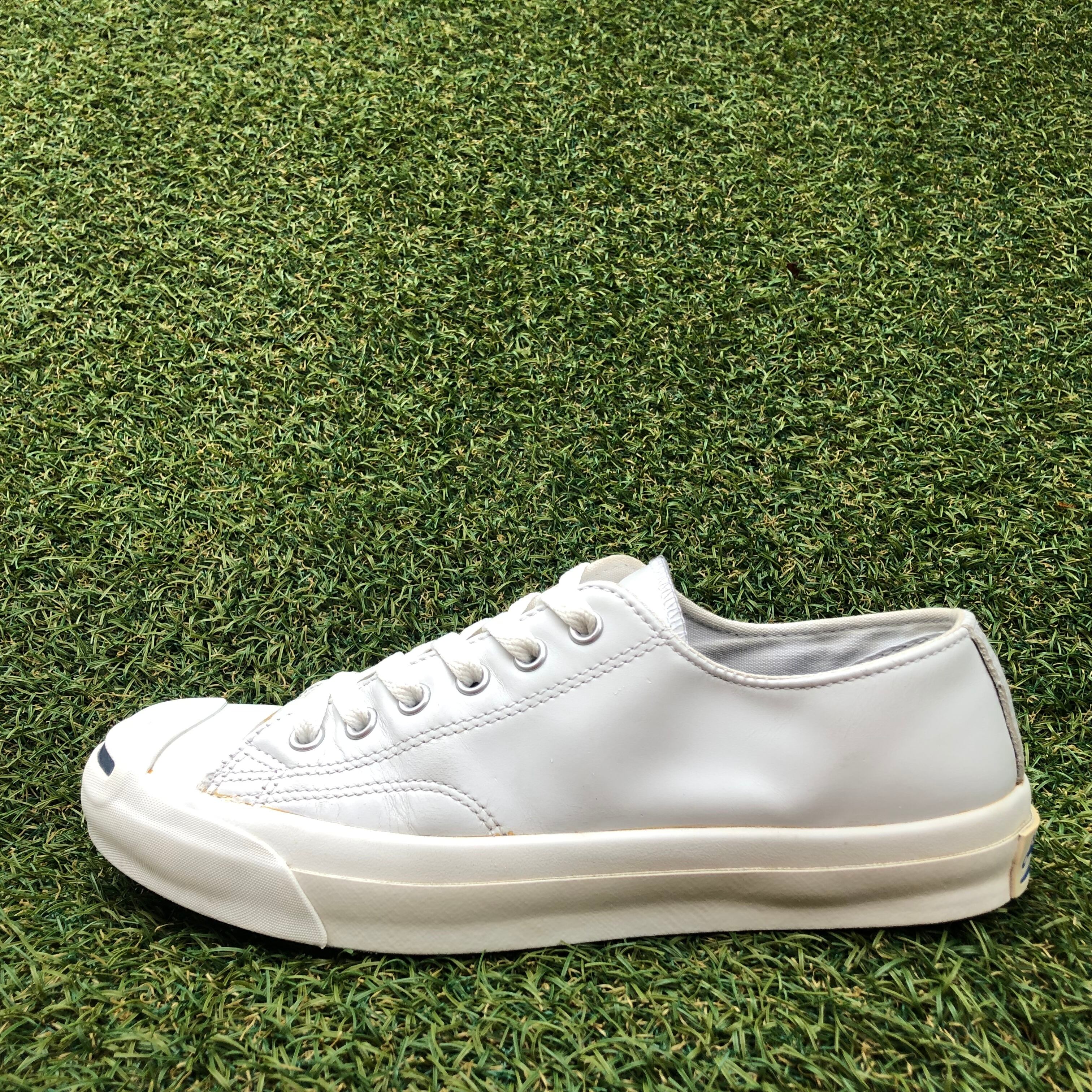 converse LEA JACK PURCELL コンバース レザージャックパーセル HA607