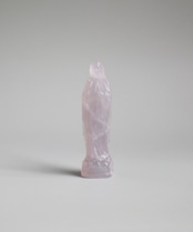 Fluorite Virgin Mary