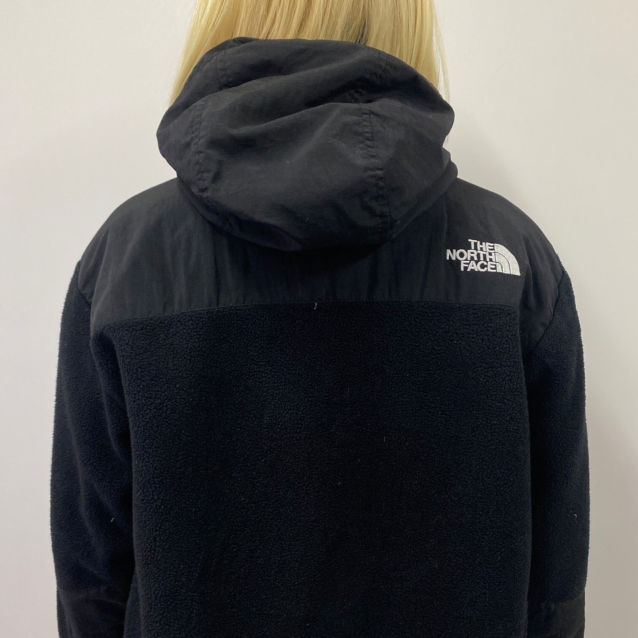 THE NORTH FACE ザ ノースフェイス デナリ パーカー ボーイズXL メンズ 