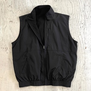 2000's reversible poly vest #G753
