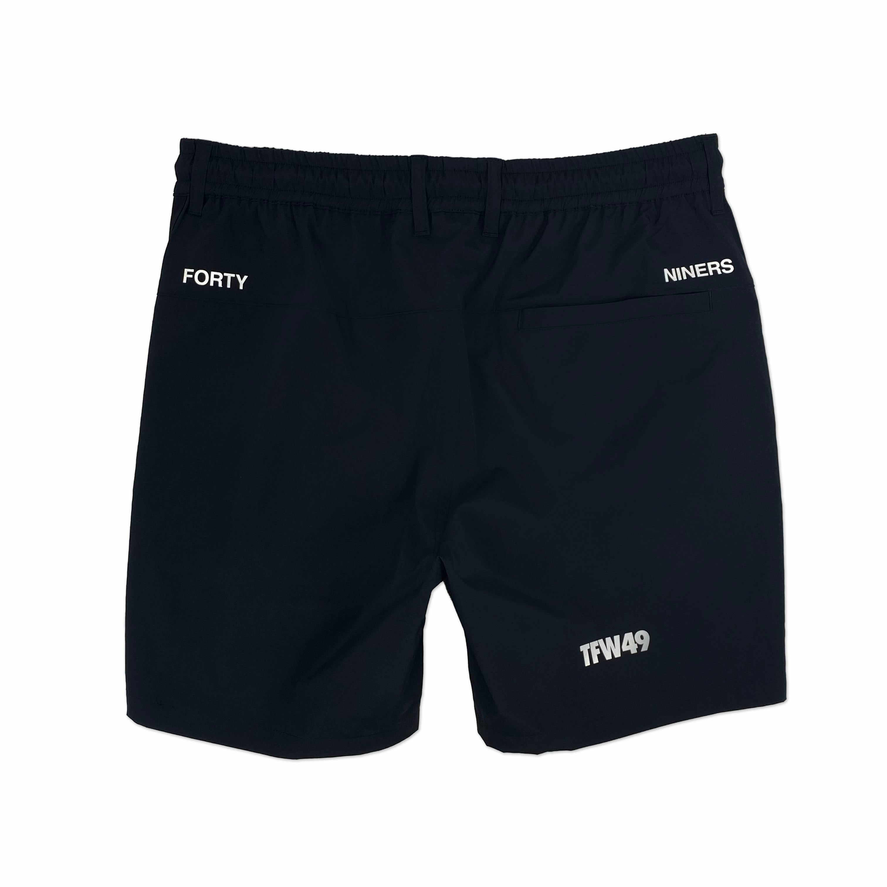 TFW49】《MEN'S》2WAY SWIM SHORTS (BLACK) | Sandy GOLF