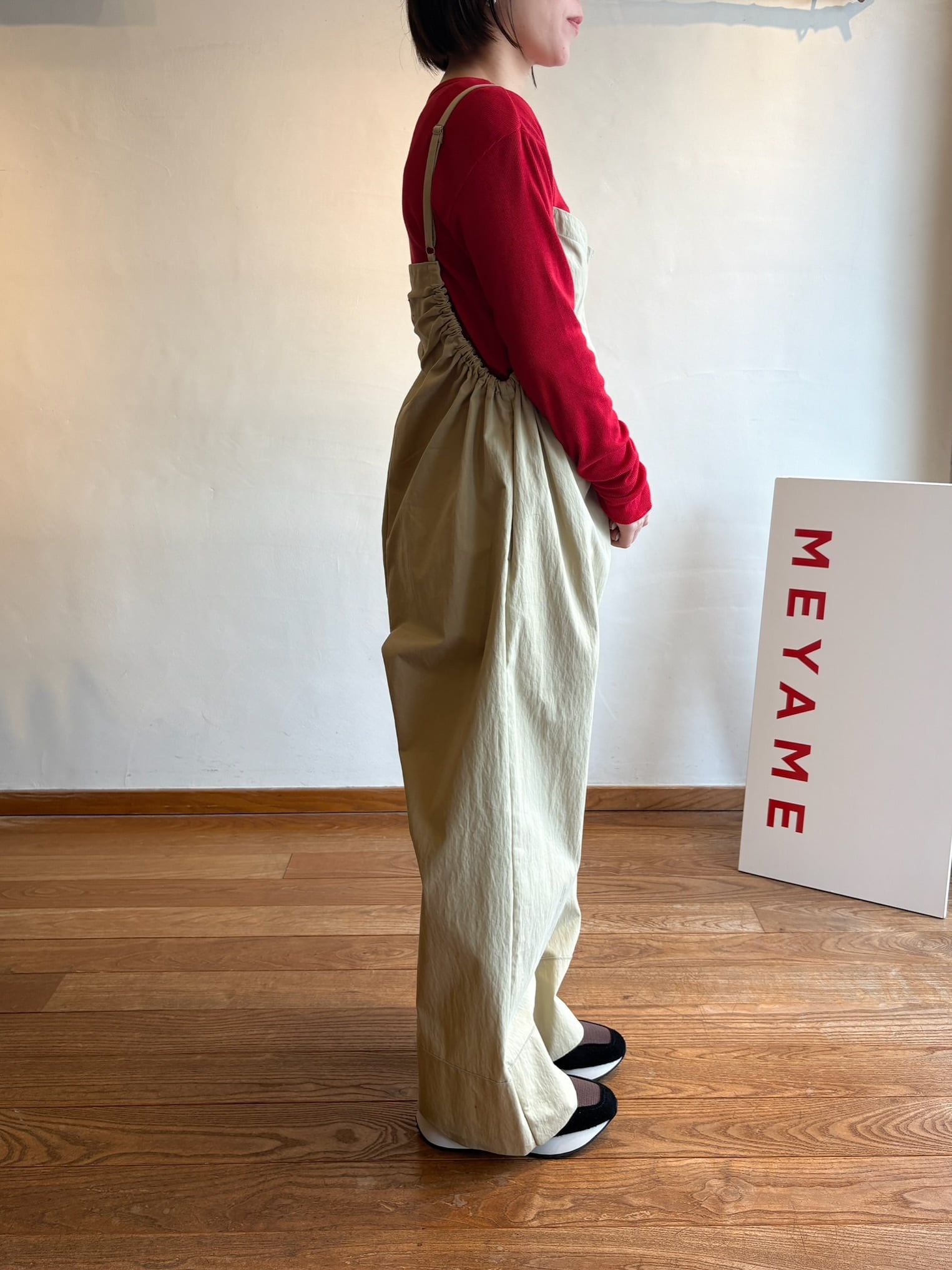 NEW】MEYAME / GATHERED ALL IN ONE | anouk