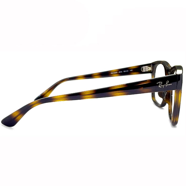 大きめ レイバン メガネ 眼鏡 rx7228f 2012 55mm Ray-Ban 眼鏡 メンズ ...