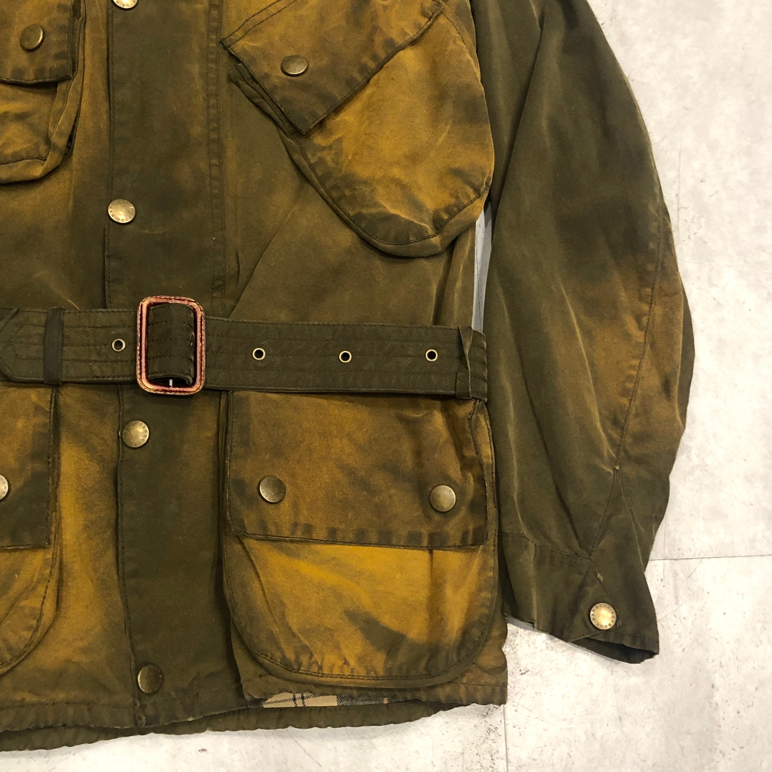 BARBOUR INTERNATIONAL 75TH ANNIVERSARY size : 34 | safarionline