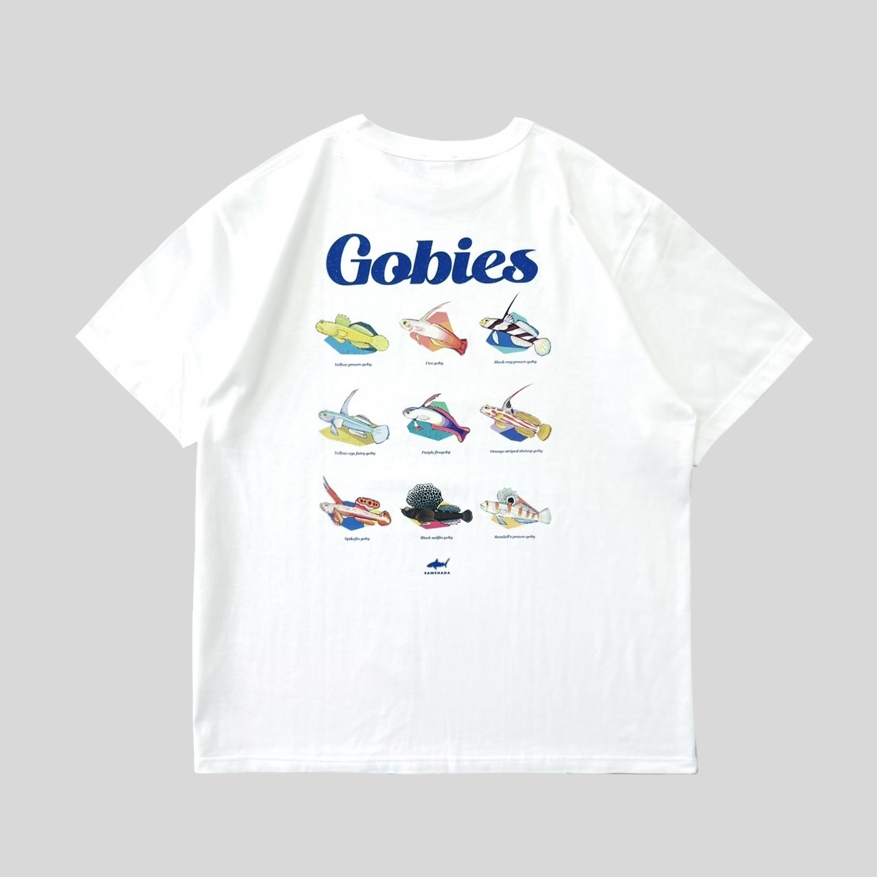 Gobies T-shirt