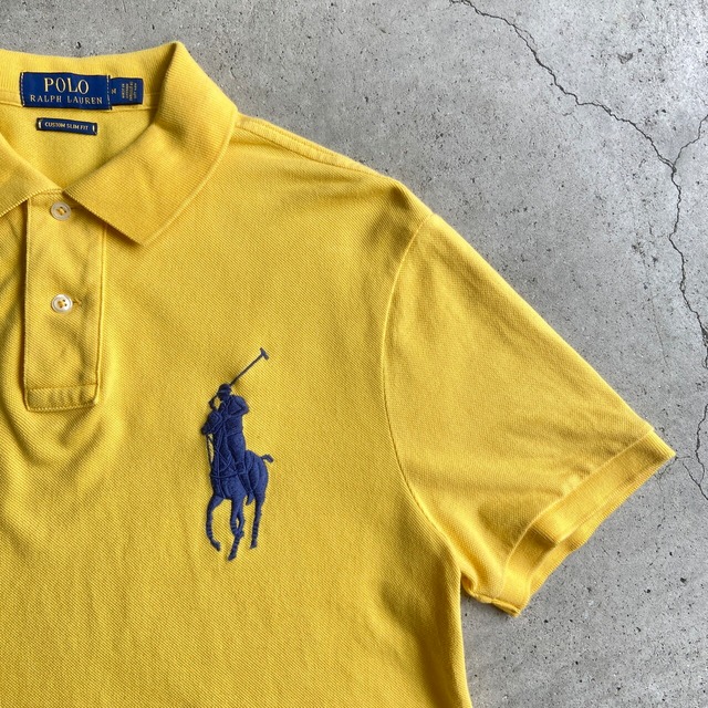 Polo Ralph Lauren ポロラルフローレン ビッグポニー 鹿の子 