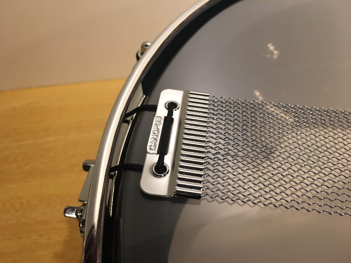 CANOPUS AA-1460 ALUMINUM ALLOY 14 × 6 SNARE | Pay ID