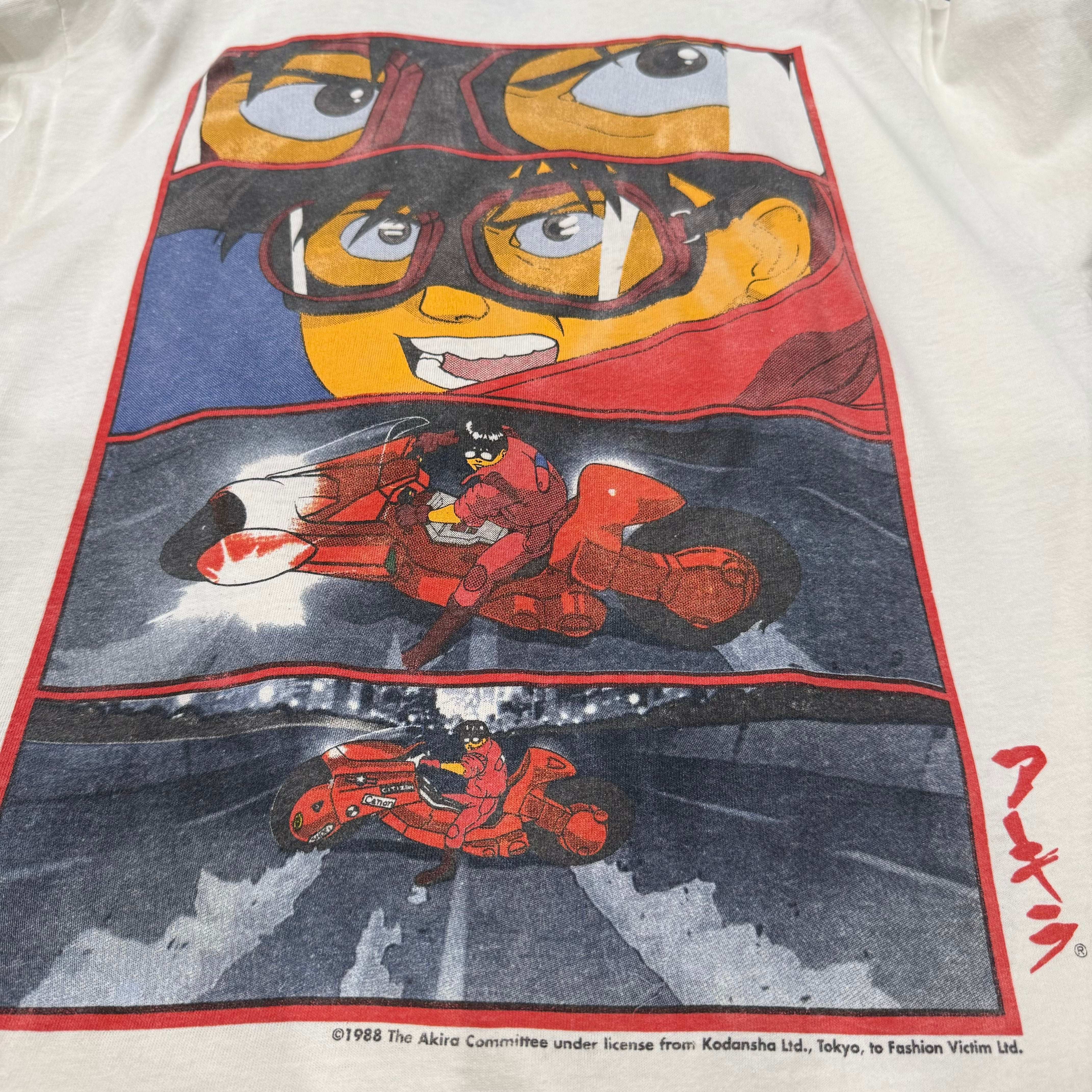 アキラ 金田バイクT | Teeshop Reb. アキラ 金田バイクT | Teeshop Reb.