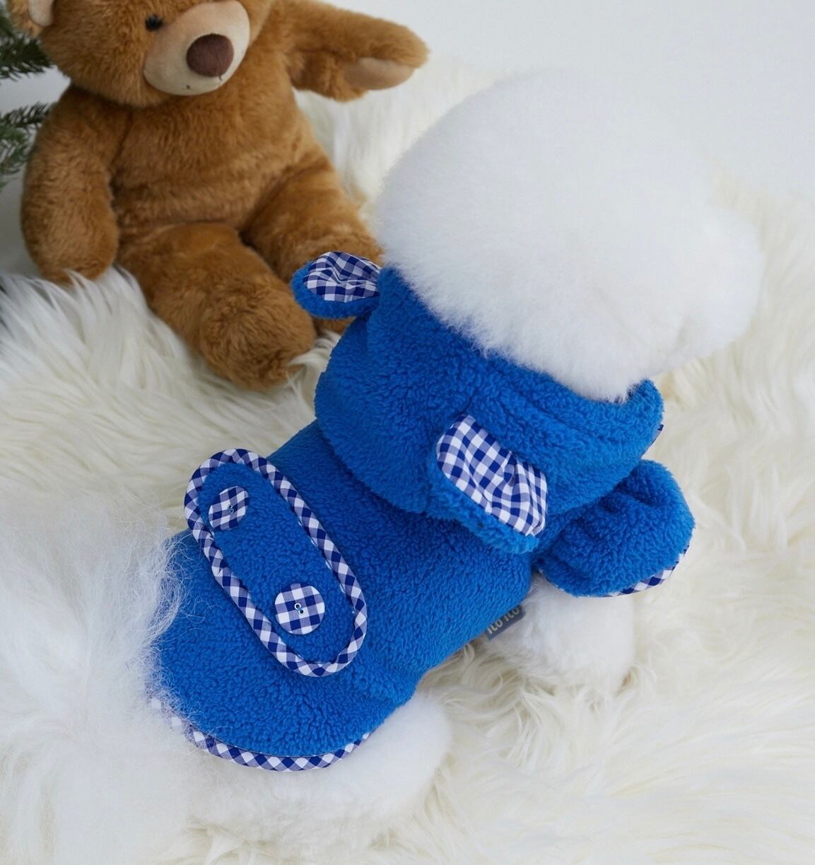 《予約》IL0048 My Cutie Bear Jacket